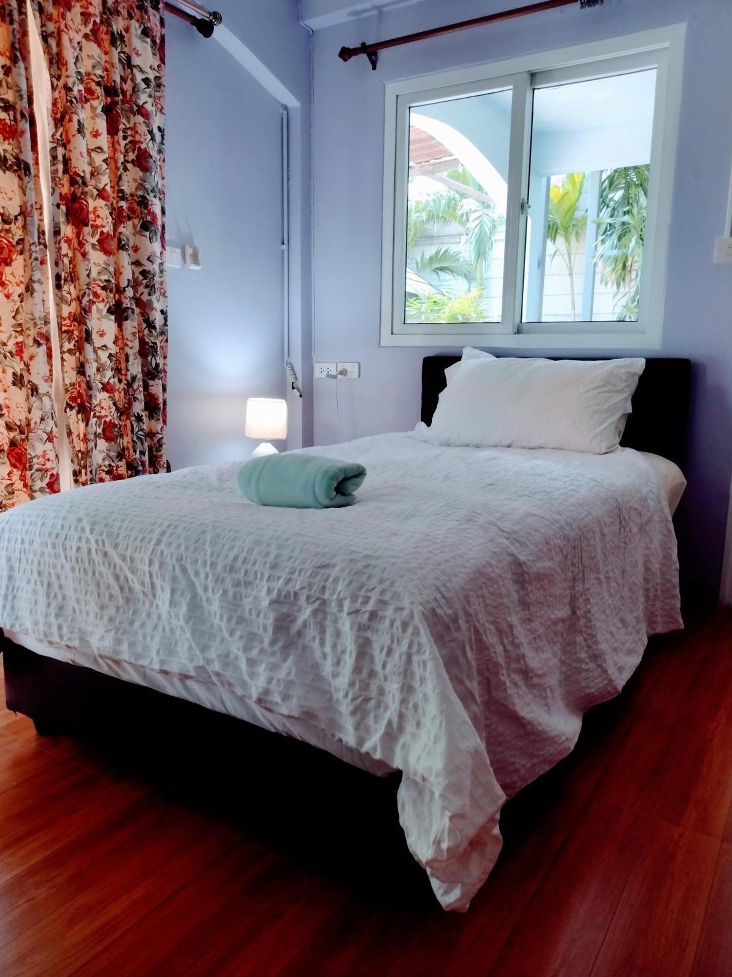Mango Tree Guestroom Bangkok Exteriér fotografie