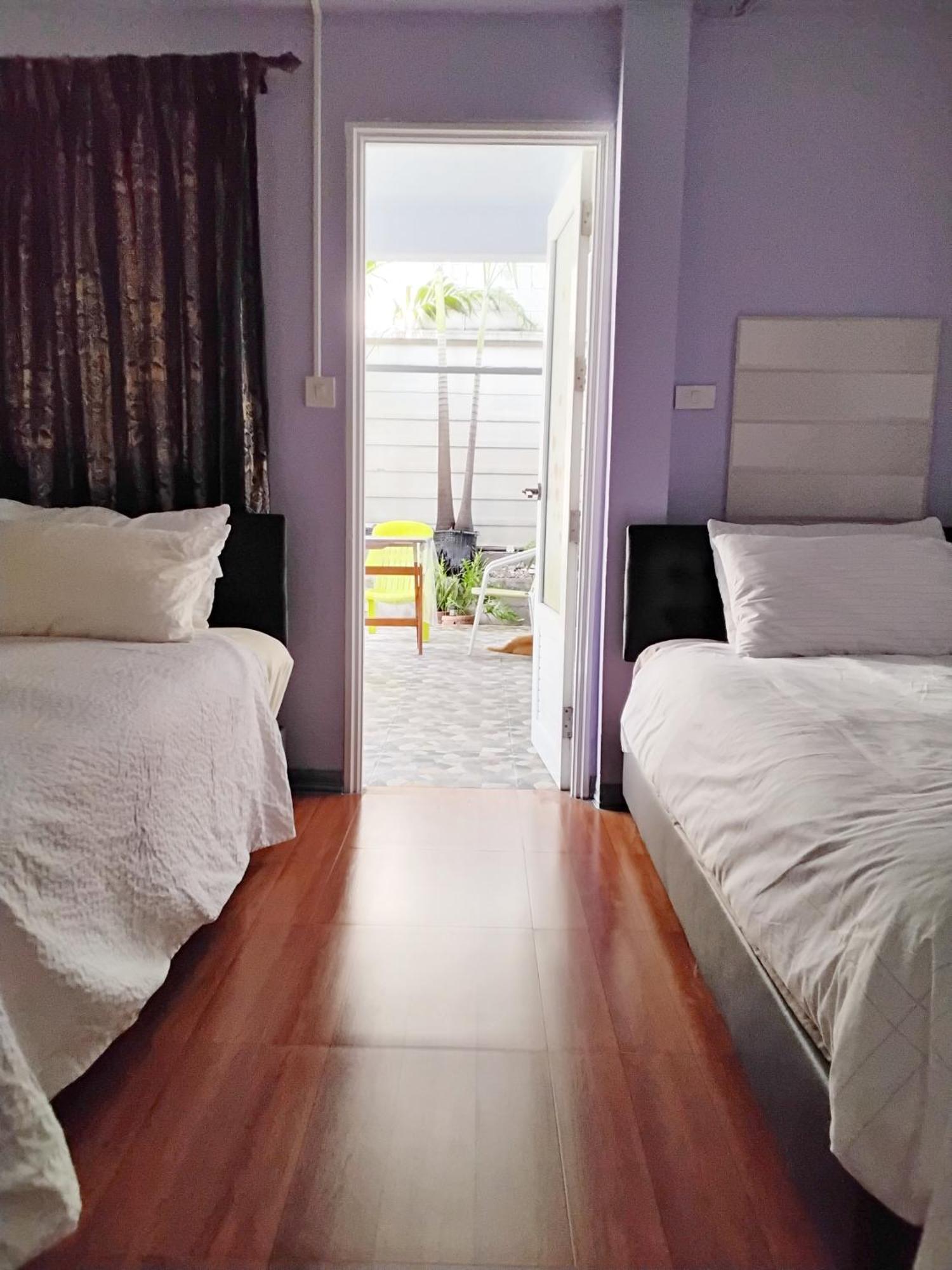 Mango Tree Guestroom Bangkok Exteriér fotografie